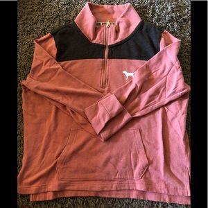 Pink VictoriasSecret sweater
